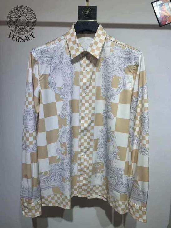 Picture of Versace Shirt Long _SKUVersaceS-2XL12yr18727570